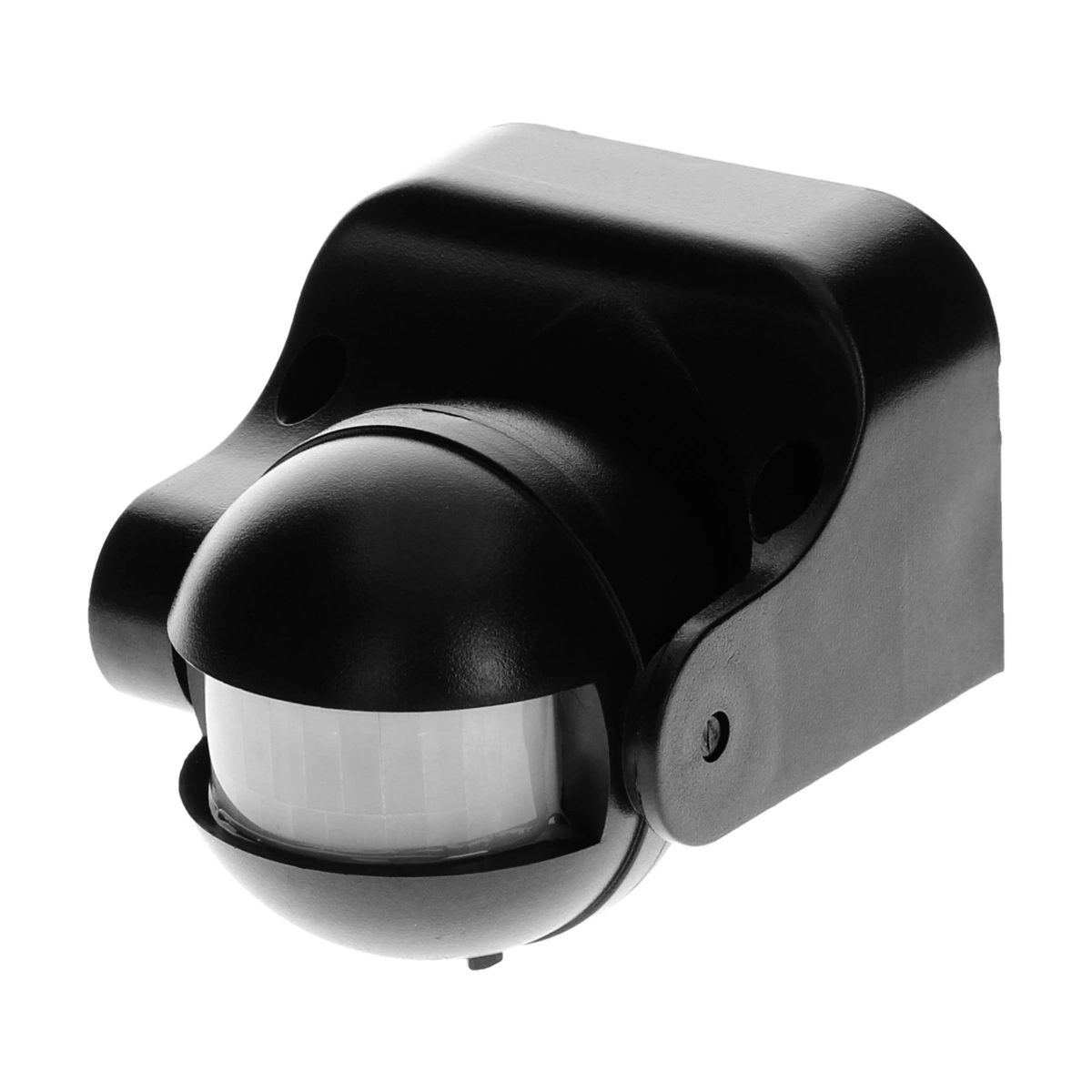czujnik ruchu 180 ' IP44 1200W czarny