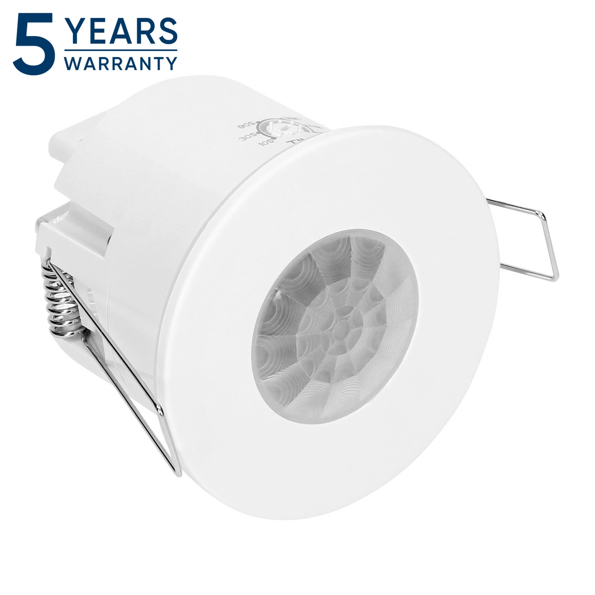 czujnik ruchu 360st. IP65, 1200W do sufitów podwieszanych