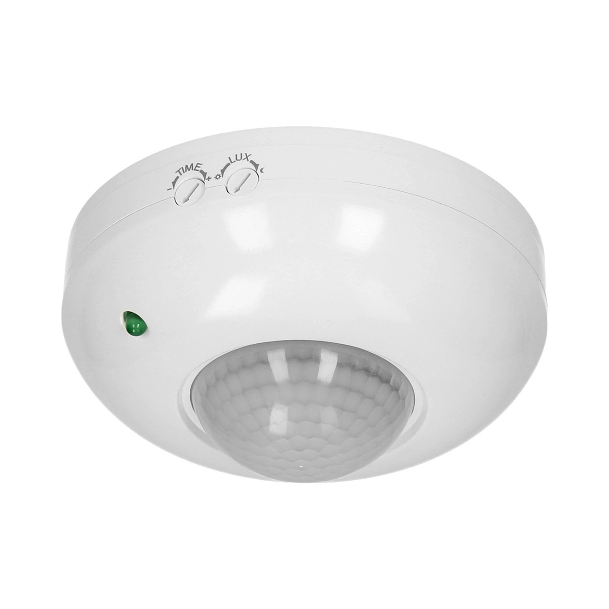 Czujnik ruchu 360 ' IP20 1200W biały