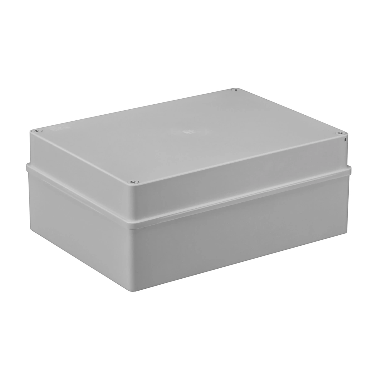 Puszka hermet. 300x220x120 IP56 b/dł. IP56 bezh. sz.1/10