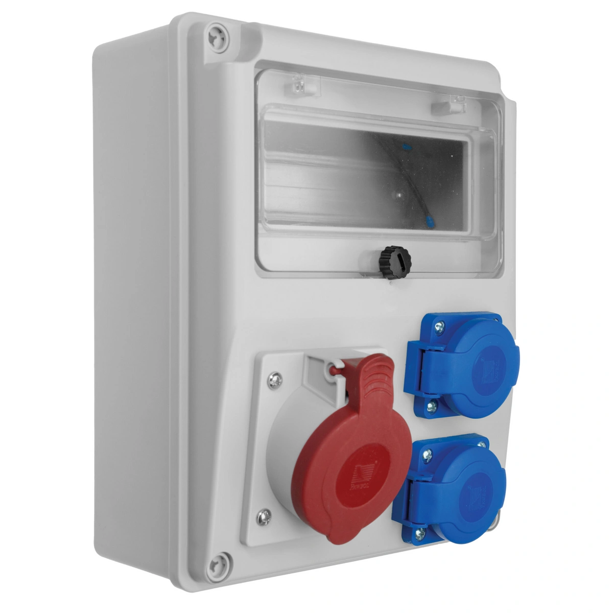 Rozdzielnica R-BOX 240-8 1x16/5, 2x230V 8S