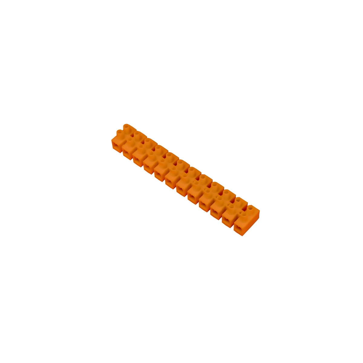 Złączka gwint.12-tor. 4,0mm PS-4 [10] PAWBOL
