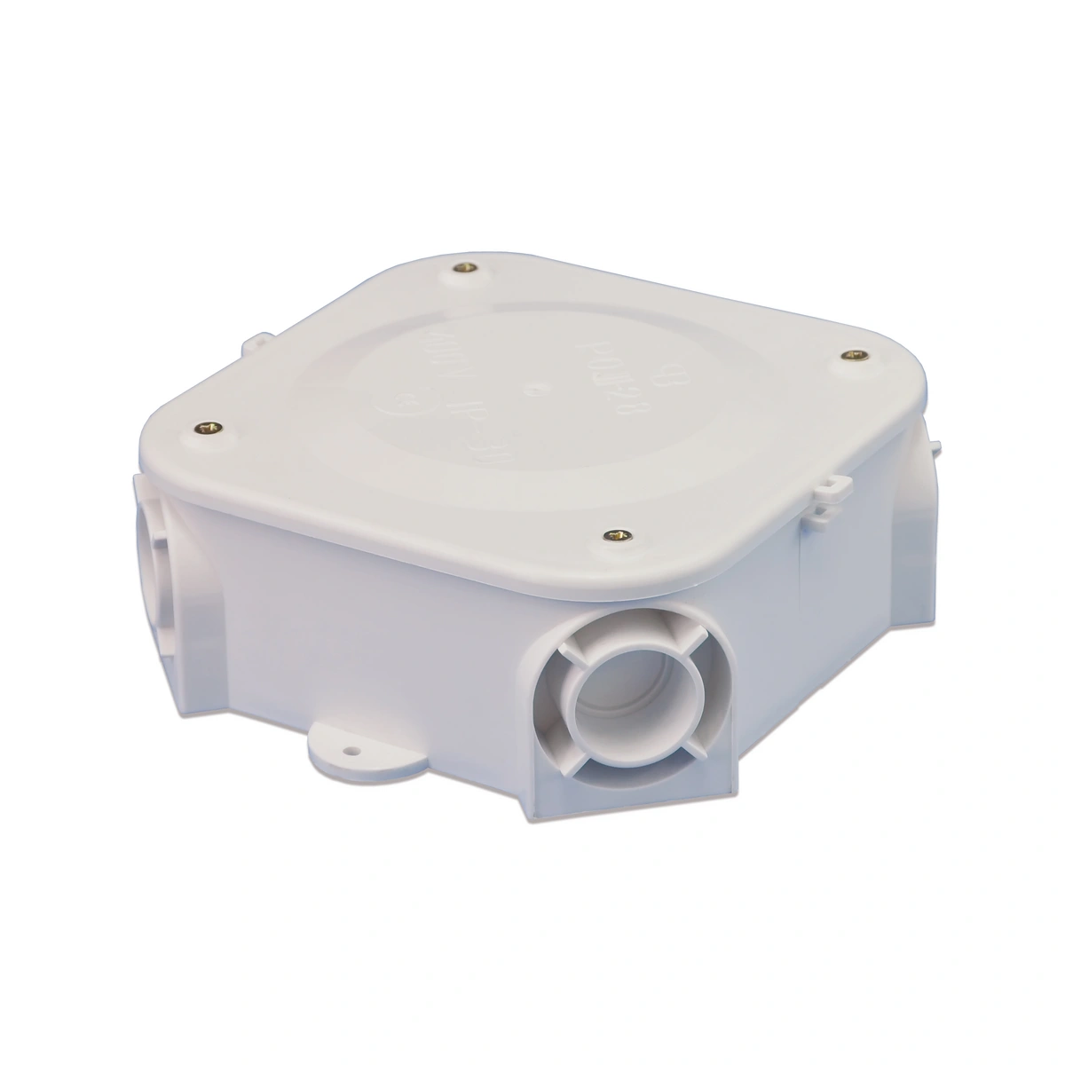 Puszka hermet. POI-28 b/w 150x56 PG28 IP20