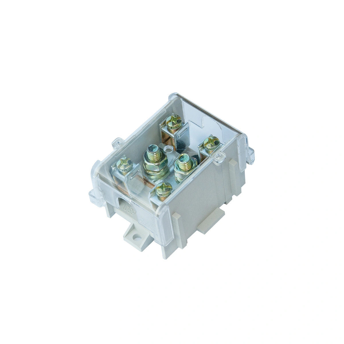 Listwa zaciskowa LG z osłoną, 1x35-95mm2, 232A, 630V, przeźroczysta