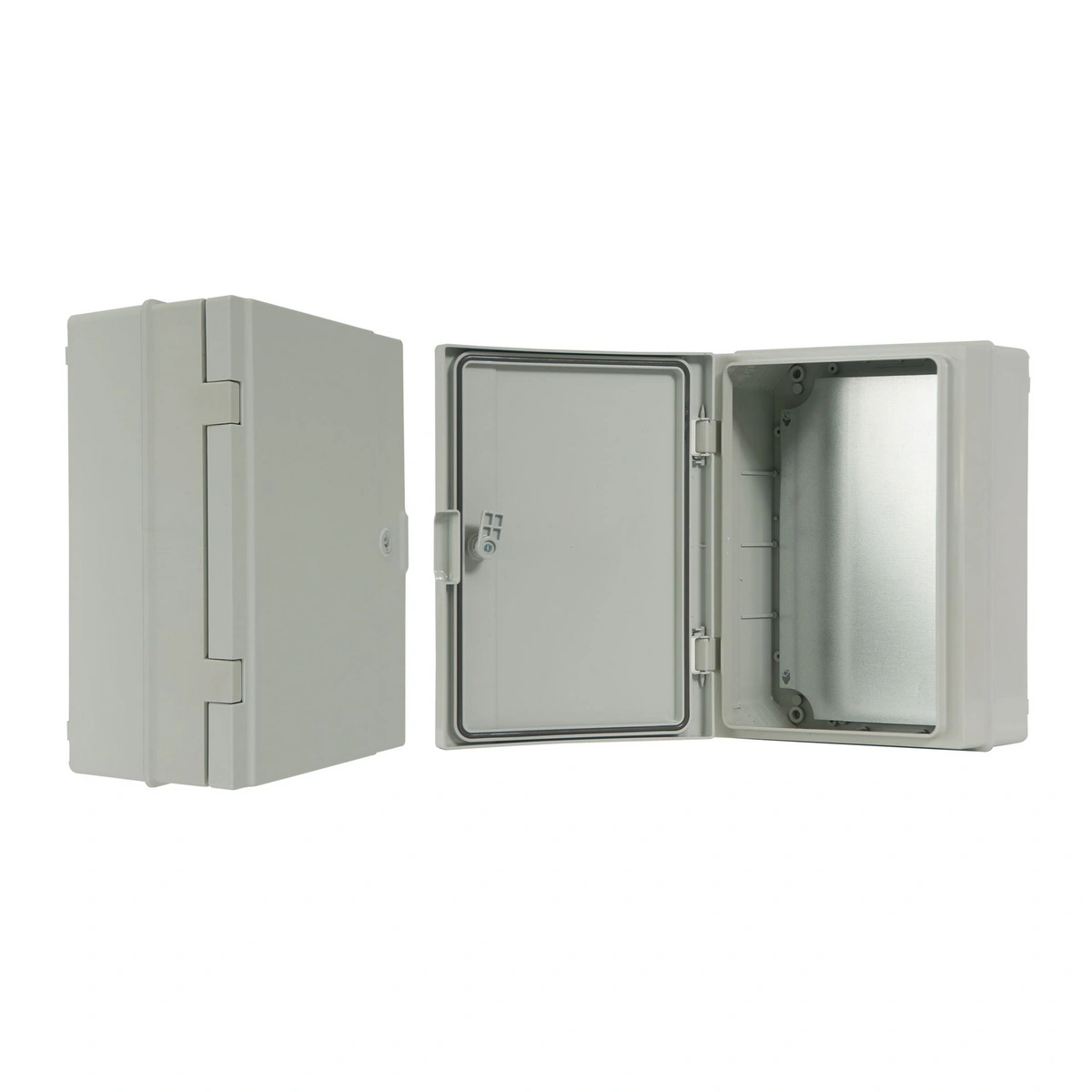 Szafa rozdzielcza herm. 260 IP65 (26x35x15)