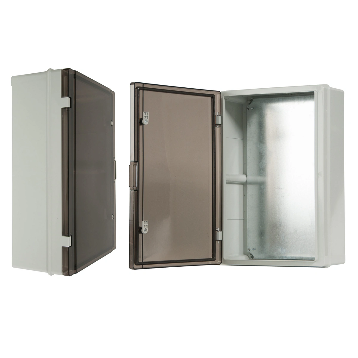 Szafa rozdzielcza herm. 300 IP65 przeźr. (300x400x170)