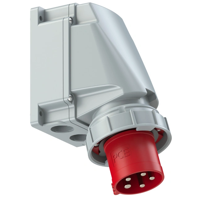 wtyczka odbiornikowa 63A 400V 3P+Z+N