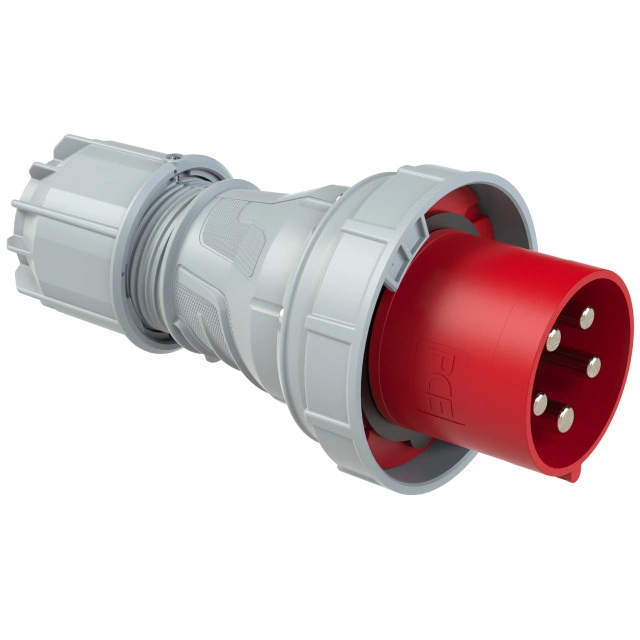 wtyczka przenośna POWER TWIST 125A 400V 3P+Z+N