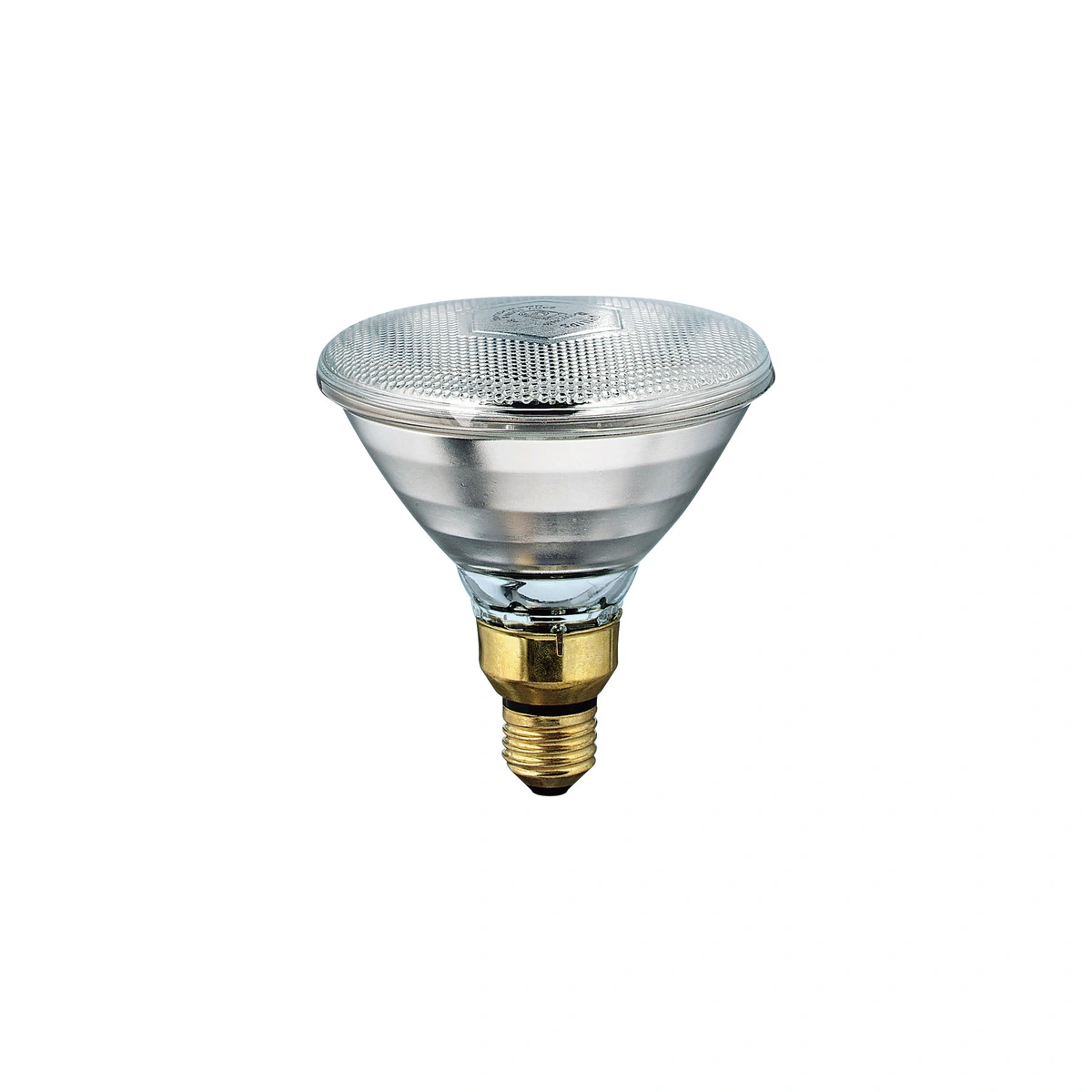 Promiennik podczerwienie E27 175W 125mm InfraRed PAR-38IR przezroczysty