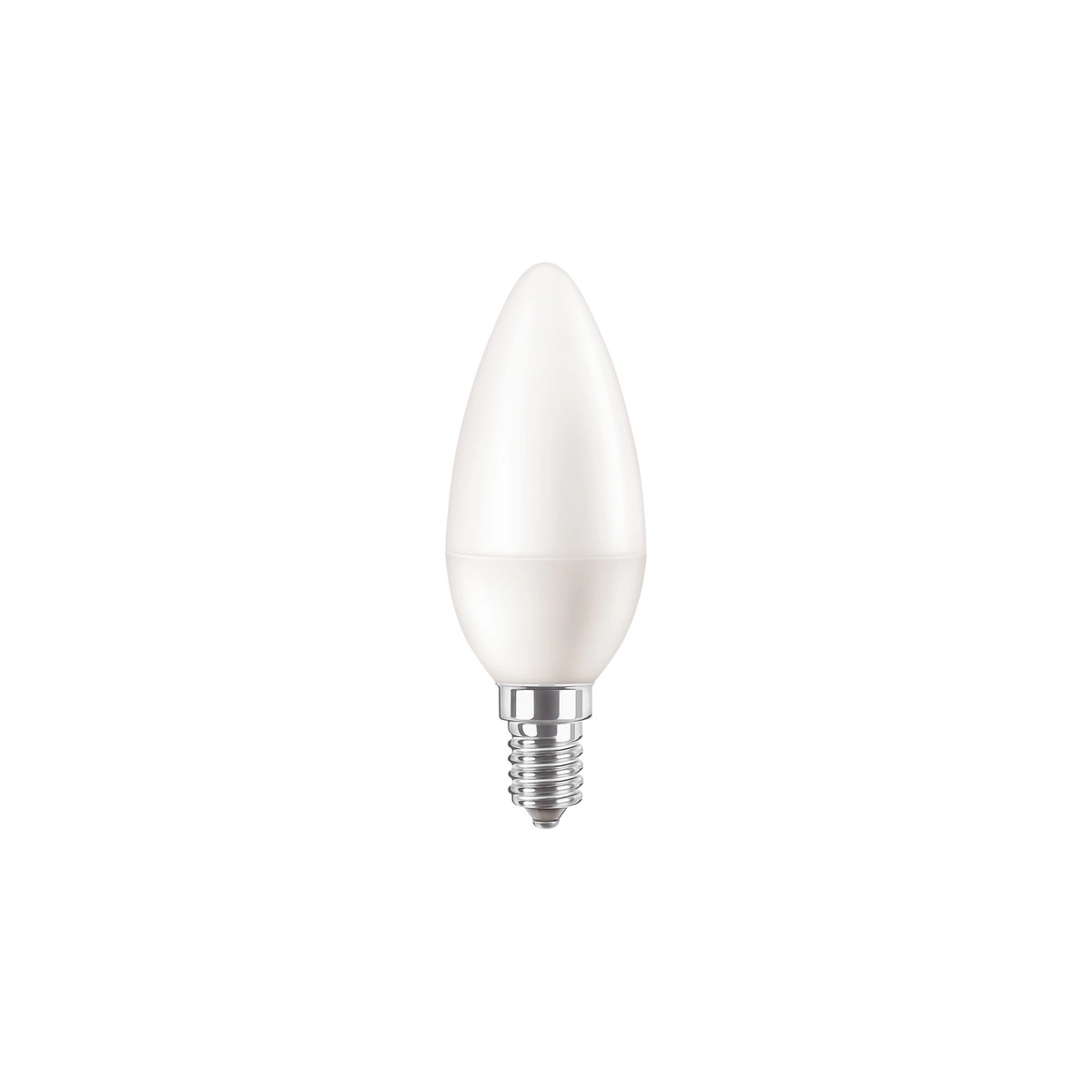 Świeczka LED Philips CorePro 7W zamiennik 60W 806lm 4000K candle ND 7-60W E14 840 B38 FR 2 lata gwar
