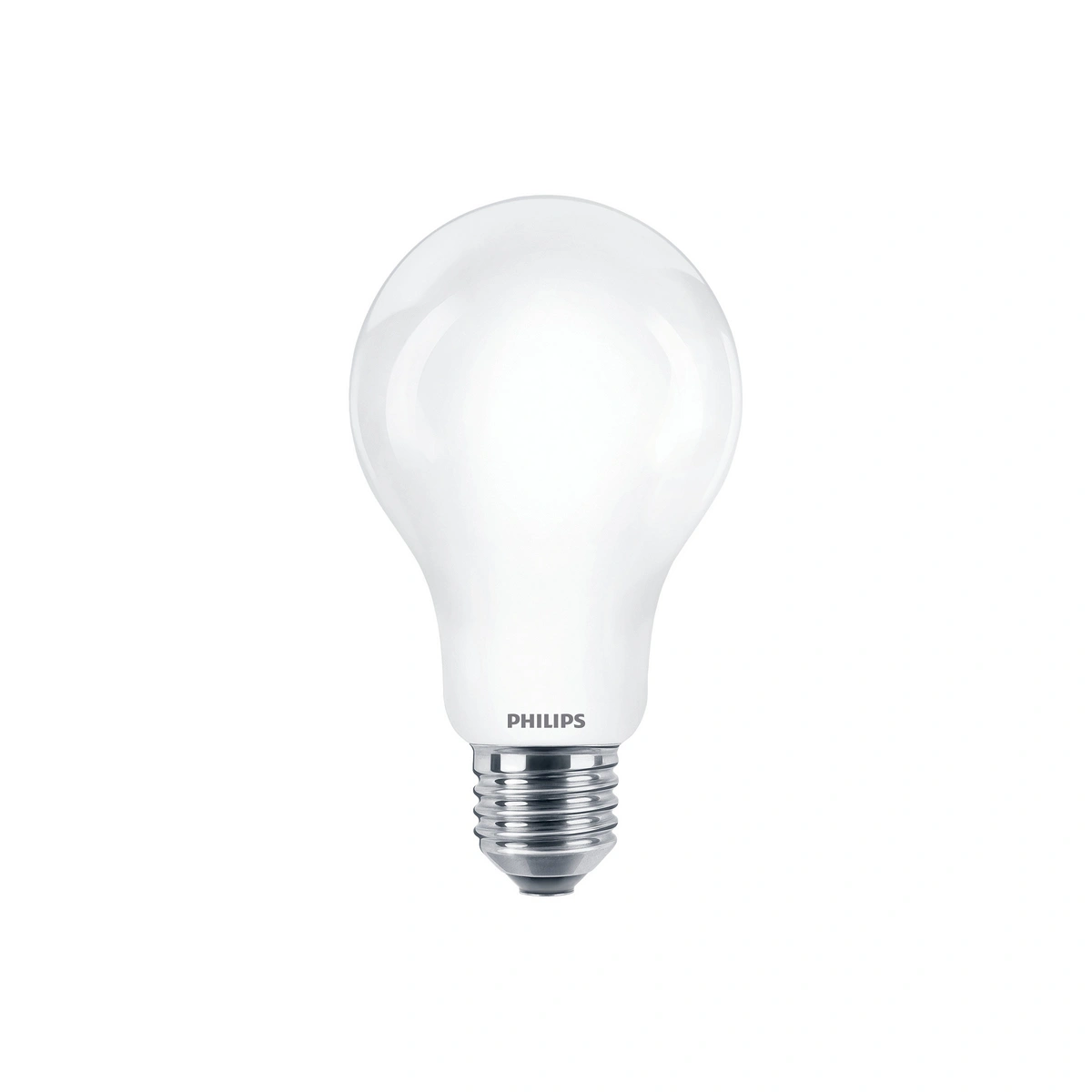 żarówka LED Philips CorePro 13W zamiennik 120W 2000lm 2700K LEDBulbND 120W E27 A67 827 FR G Szkło matowe 2 lata gwar