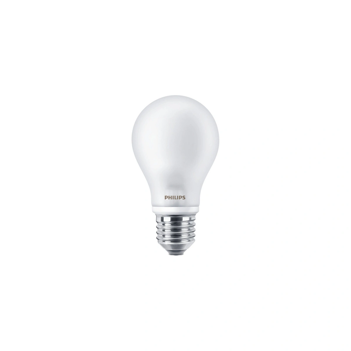 żarówka LED Philips CorePro 7W zamiennik 60W 806lm 2700K LEDBulbND 7-60W E27 A60 827FR G Szkło matowe 2 lata gwar
