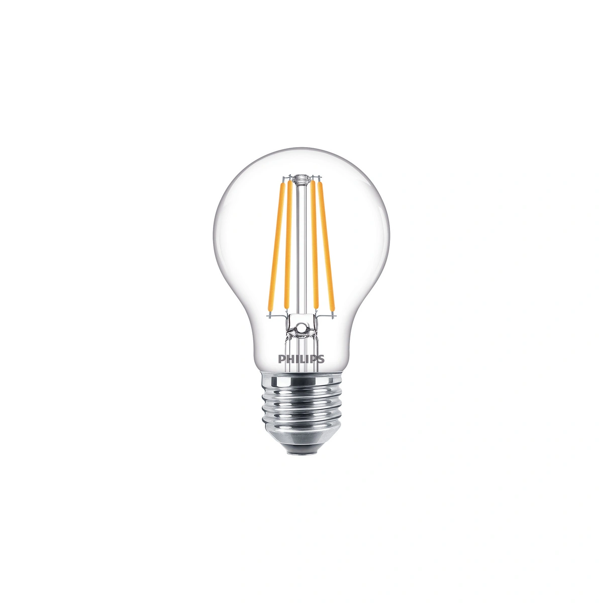 żarówka LED Philips CorePro 8.5W zamiennik 75W 1055lm 4000K LEDBulbND 8.5-75W E27 A60 840CLG Szkło przezroczyste 2 lata gwar