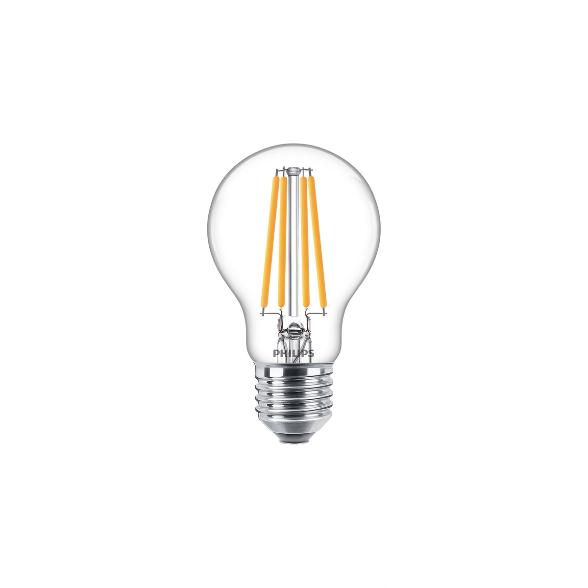 żarówka LED Philips CorePro 10.5W zamiennik 100W 1521lm 2700K LEDBulbND10.5-100W E27A60 827CLG Szkło przezroczyste 2 lata gwar