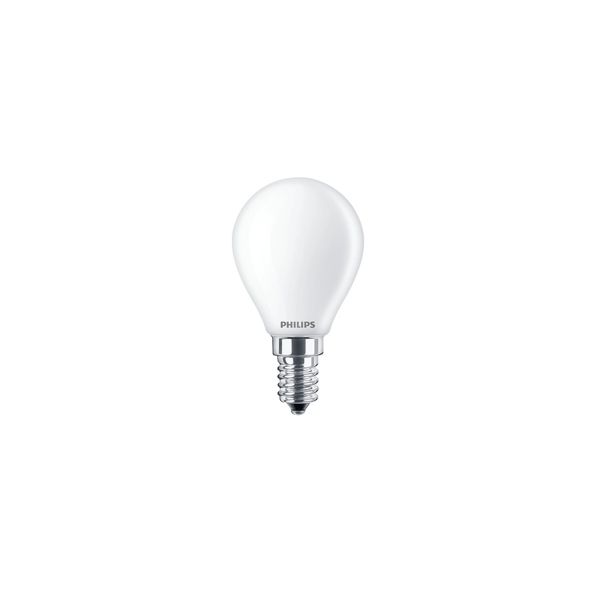 Kulka LED Philips CorePro 6.5W zamiennik 60W 806lm 4000K LEDLusterND6.5-60W P45 E14840FRG 2 lata gwar