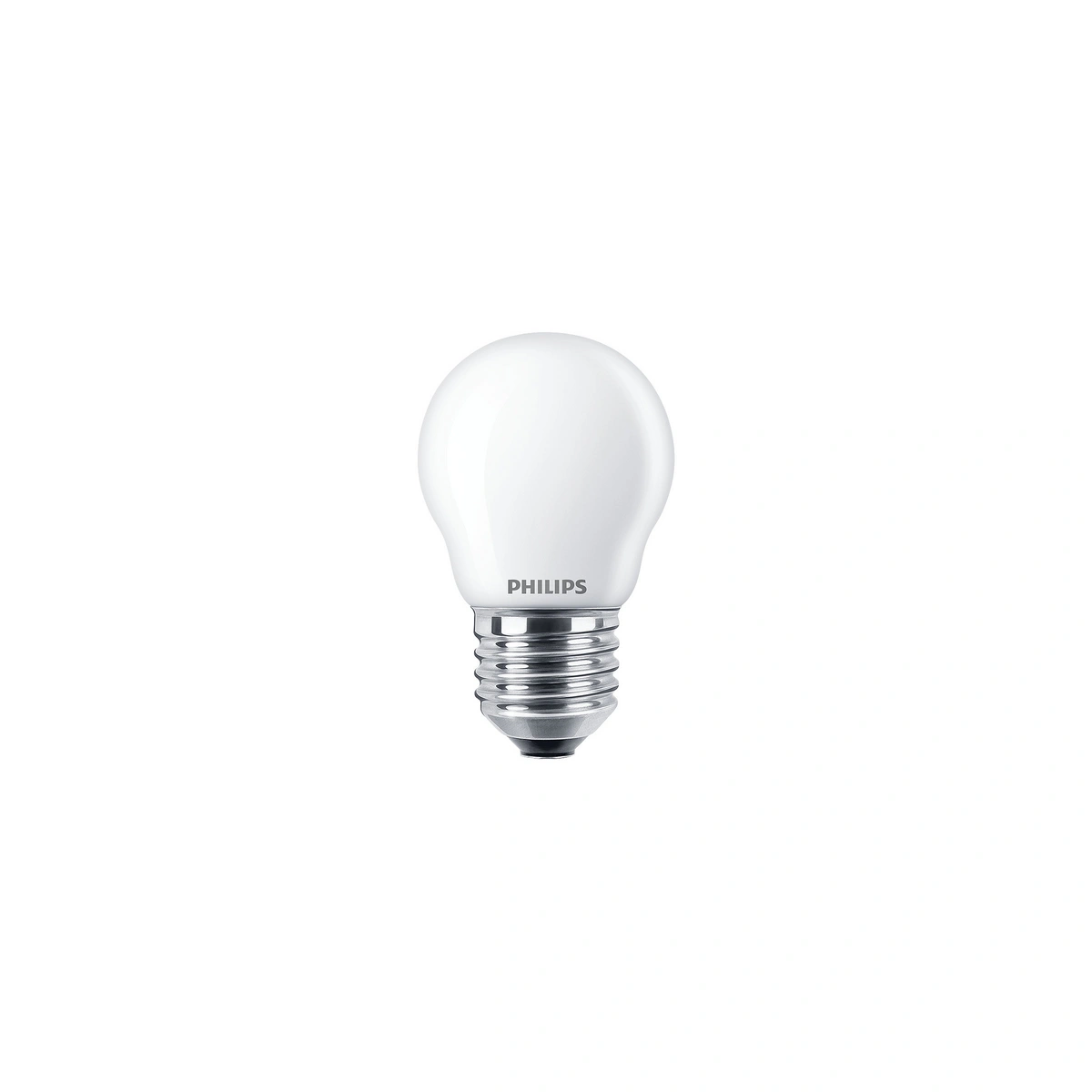 Kulka LED Philips CorePro 6.5W zamiennik 60W 806lm 2700K LEDLusterND6.5-60W P45 E27827FRG 2 lata gwar