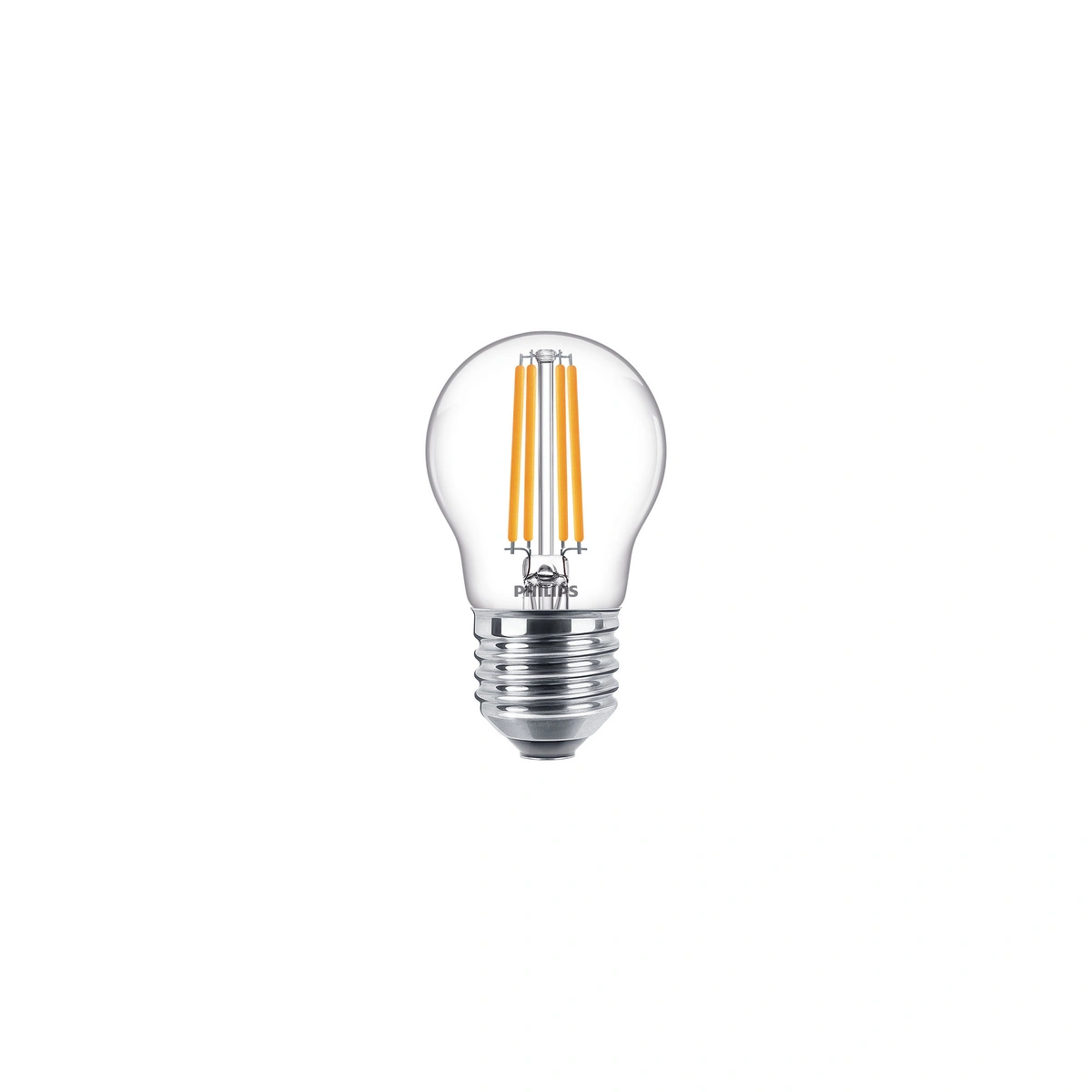 Kulka LED Philips CorePro 6.5W zamiennik 60W 806lm 2700K LEDLusterND6.5-60W P45 E27827CLG 2 lata gwar