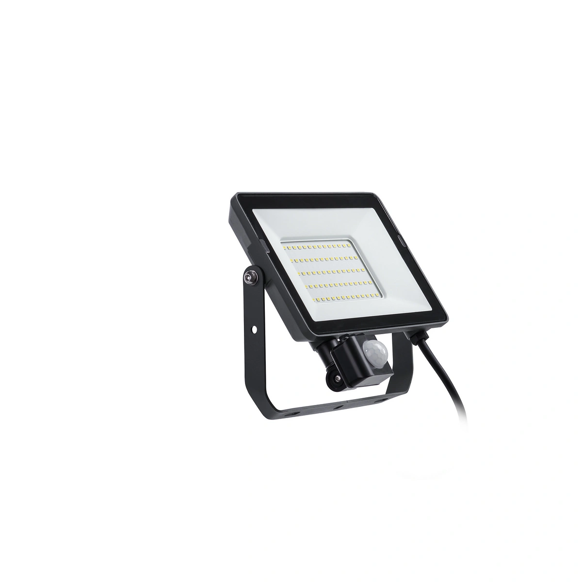 Naświetlacz LED z/cz 50W PIŁA BVP008 4250lm 4000K MDU IP65