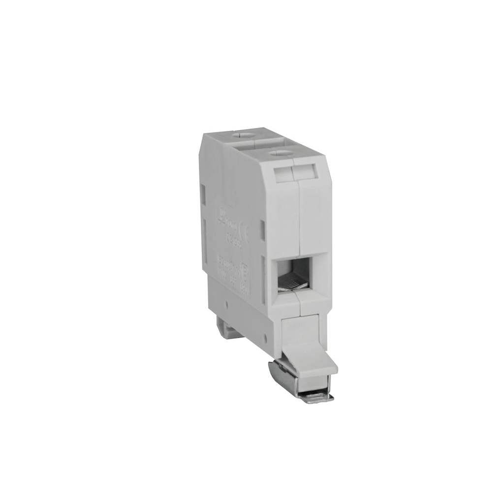 Złączka ZG-G35/TS 35 szara (op.20szt)