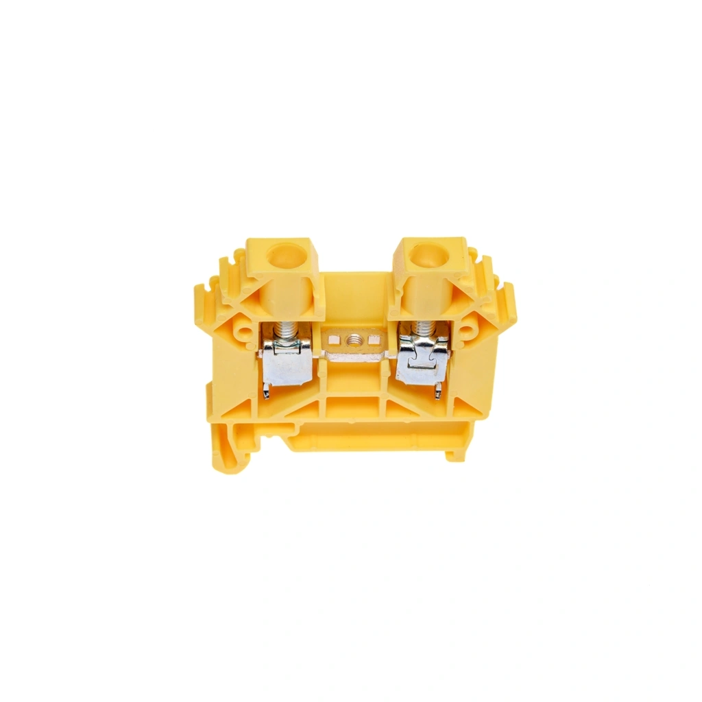 Złączka ZUG- 6 NEW żółty [opk. 25szt] - 11-A331