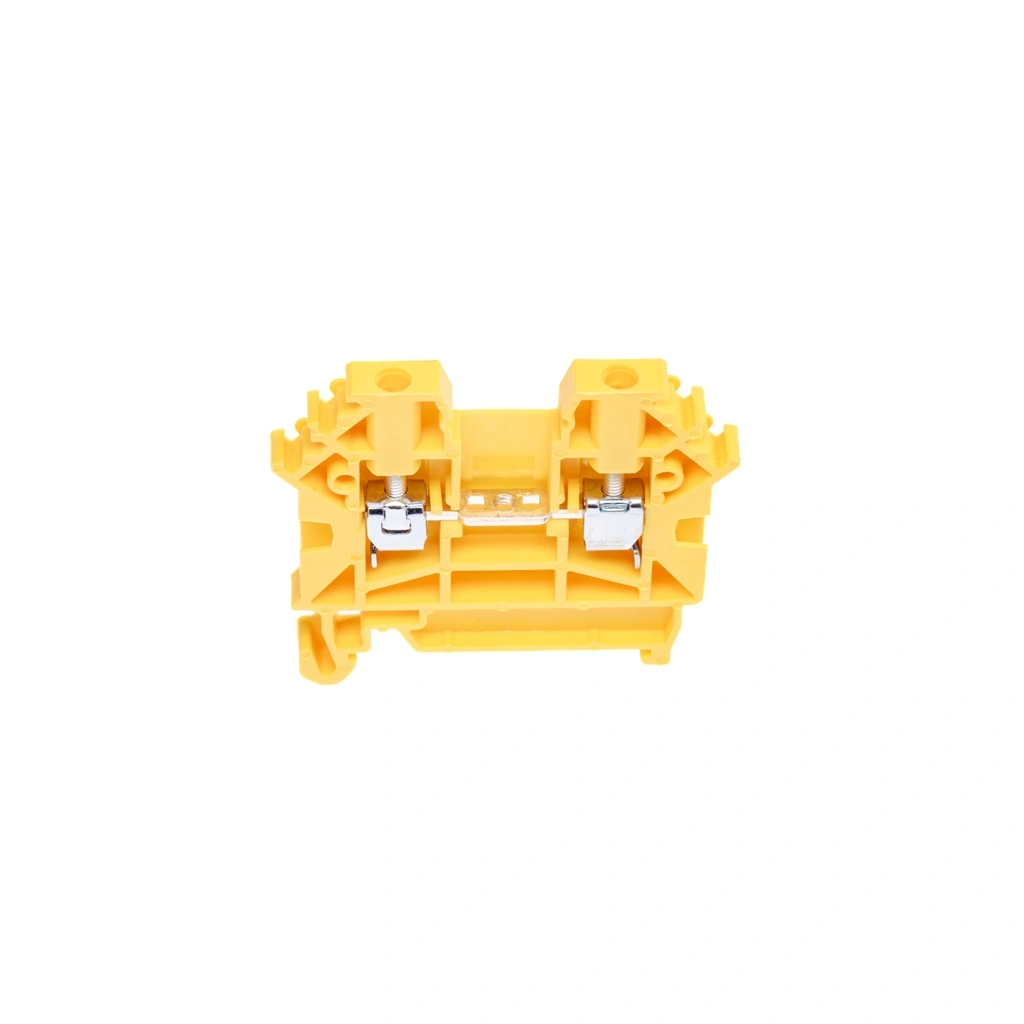 Złączka ZUG- 2,5 NEW żółty /op.40szt// - A11-A131