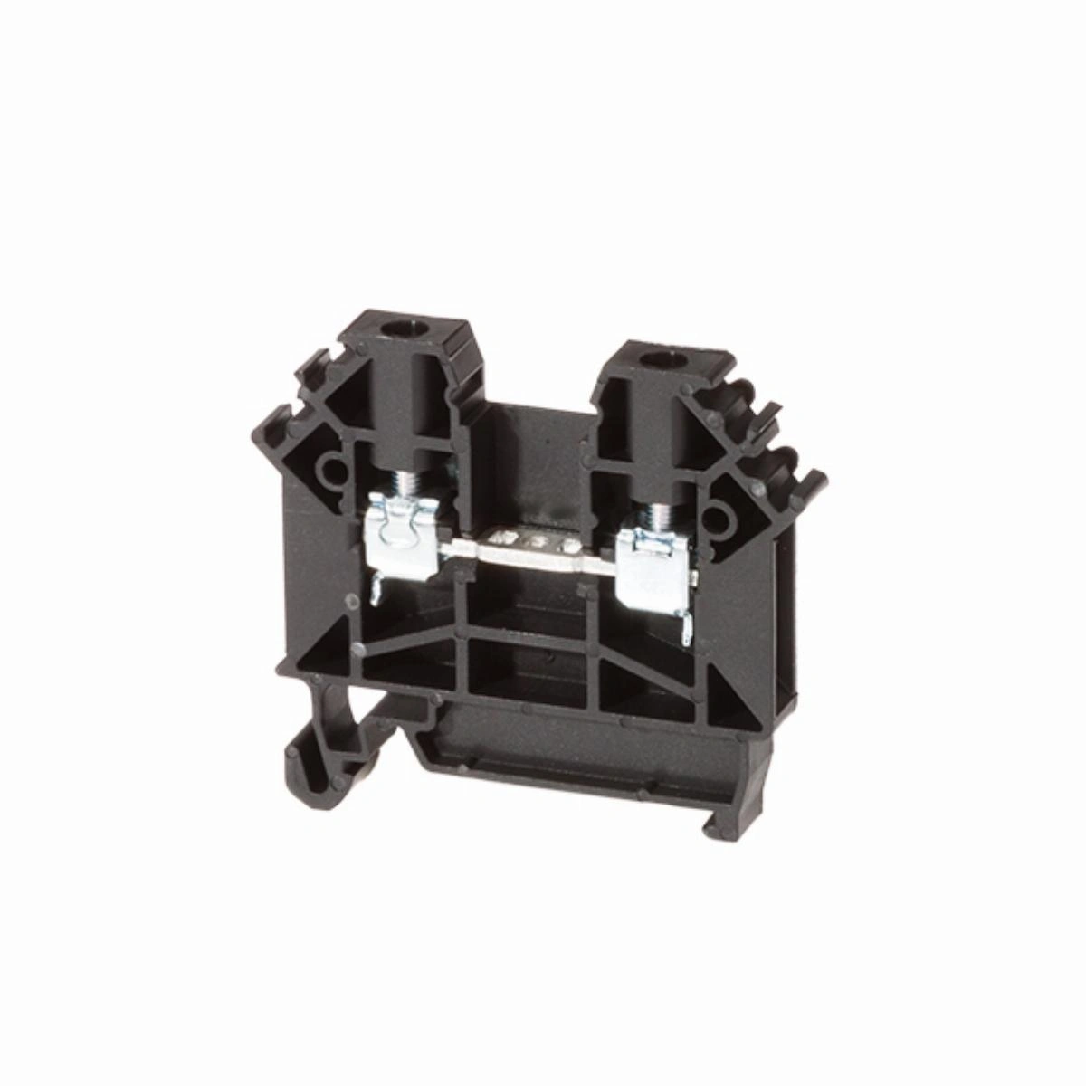 Złączka ZUG- 2,5 NEW czarny //40szt//