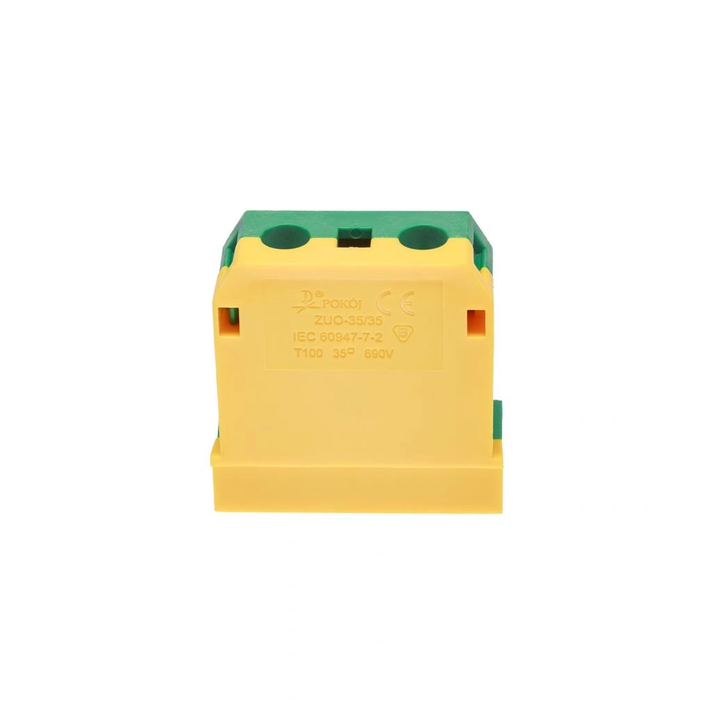 Zacisk ochronny ZUO-35