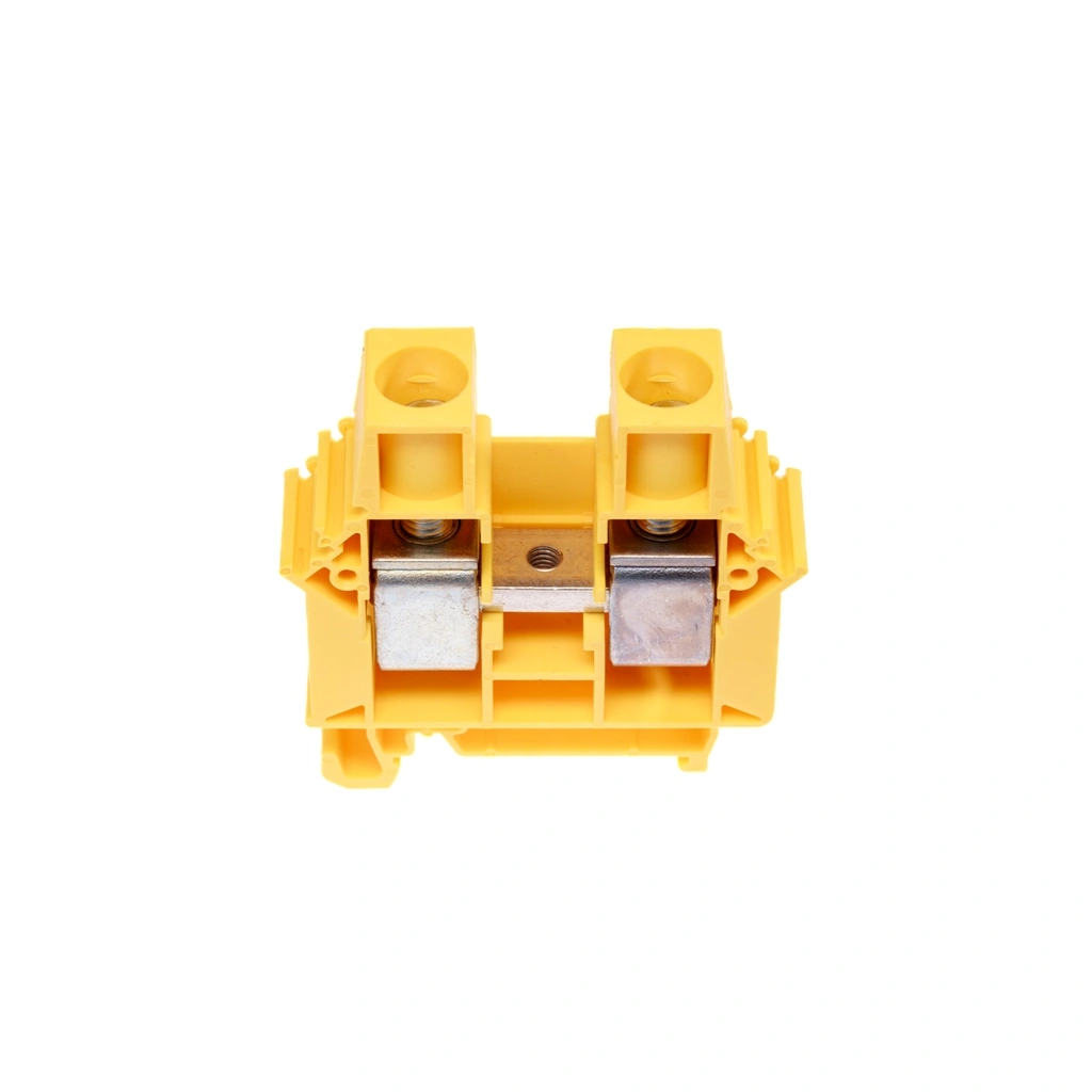 Złączka ZUG-35 NEW ŻÓŁTA [opk. 20szt.]
