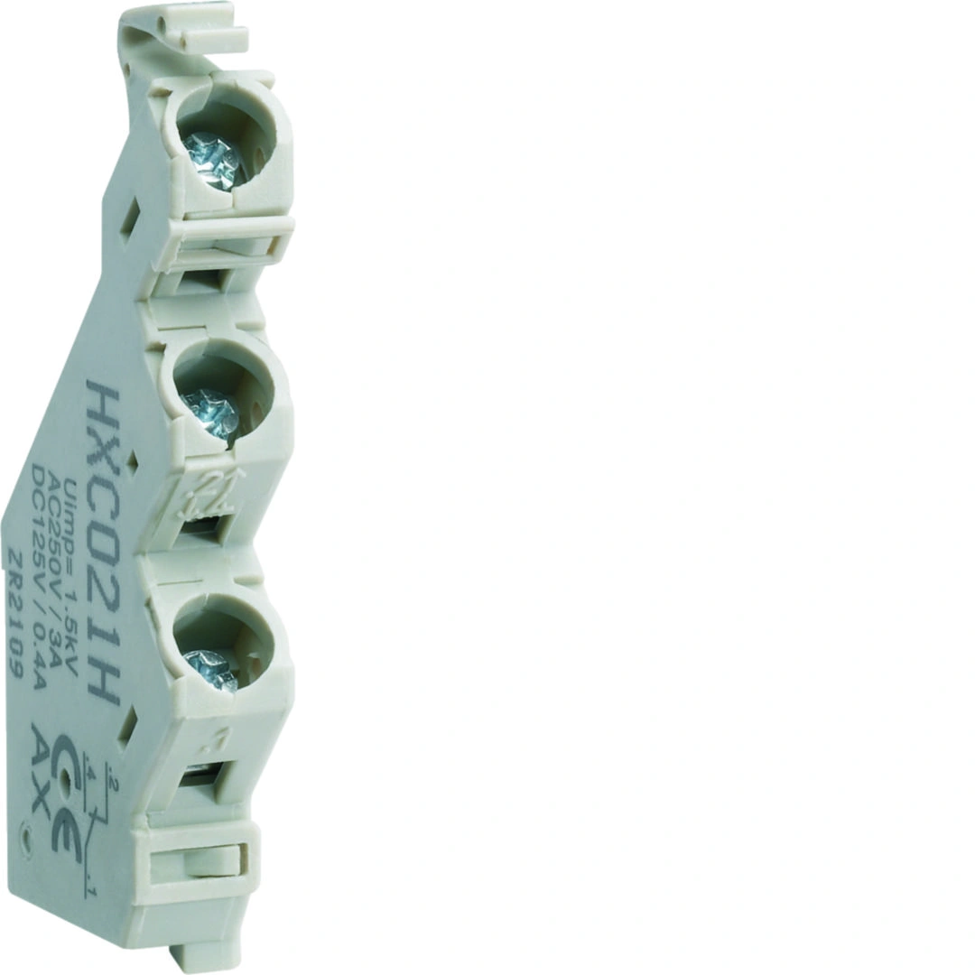 Styk pomocniczy h250-h1600 1P 230VAC [1]