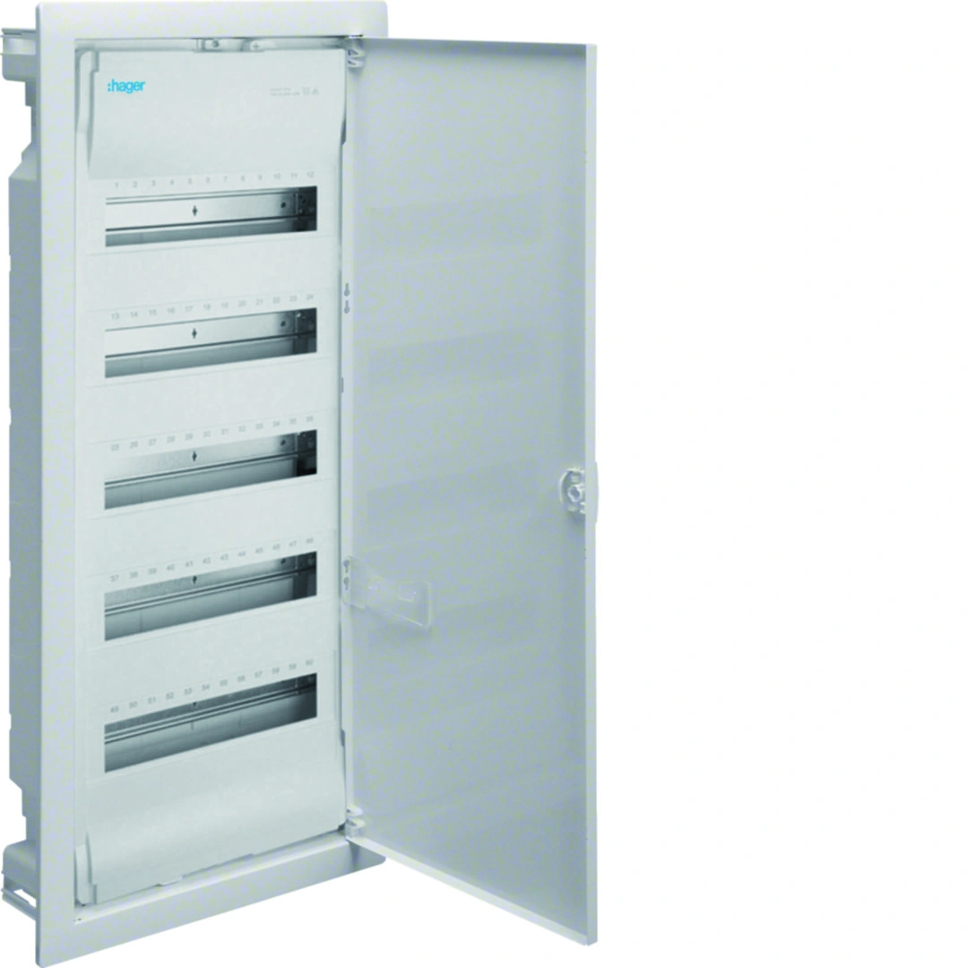 volta Rozdzielnia podtynkowa 5R/60M (5x12) II kl IP30, QC [1]