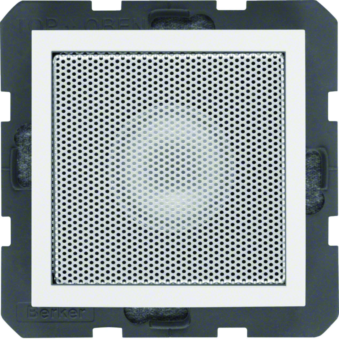 B.X/S.1 Głośnik do ramki 3/4W 4Ohm, biały [1]
