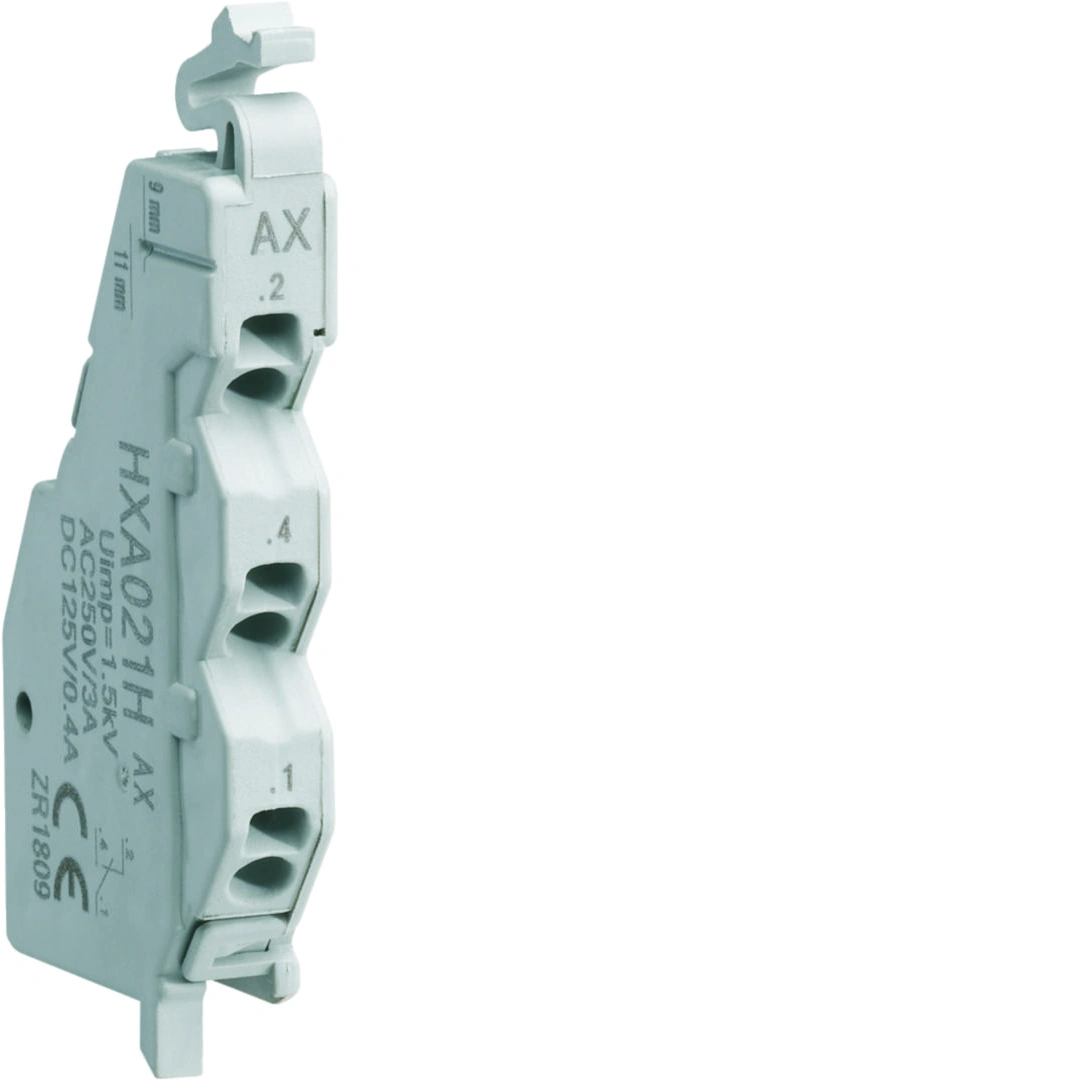 Styk pomocniczy x160-P160-x250-P250-x630-P630 1P 250VAC [1]
