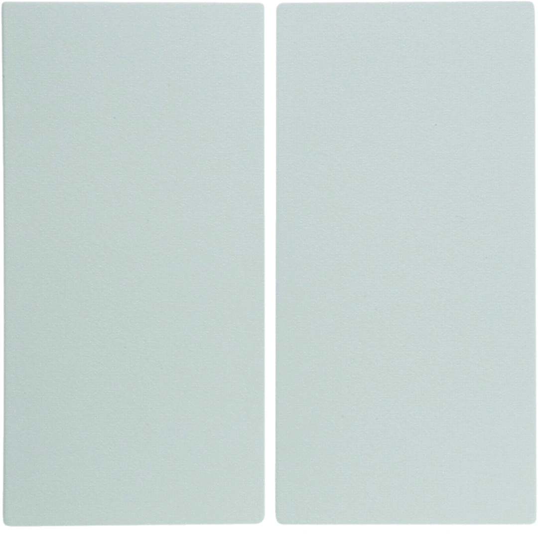 B.Kwadrat Klawisze do łączników 2-klawiszowych, biały połysk [10]