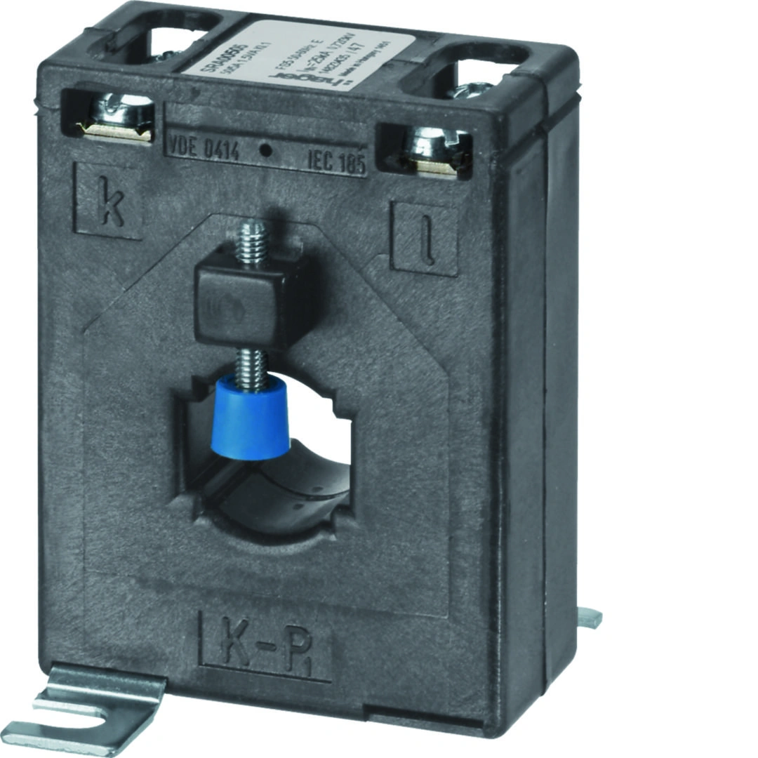 Przekładnik prądowy do systemu szyn zbiorczych 50/5 1,5VA kl.1 nielegalizowany wielkość BG213 [1]