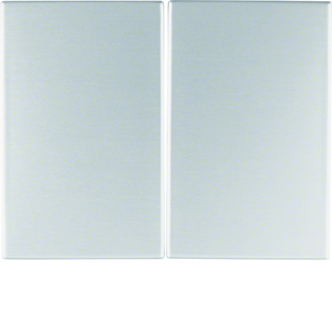 K.5 Klawisze do łącznika 2-klawiszowego aluminium [10]