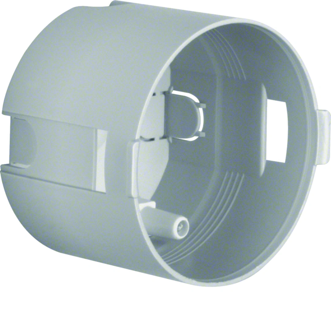 Integro Flow puszka podtynkowa śr.45mm, szary [200]