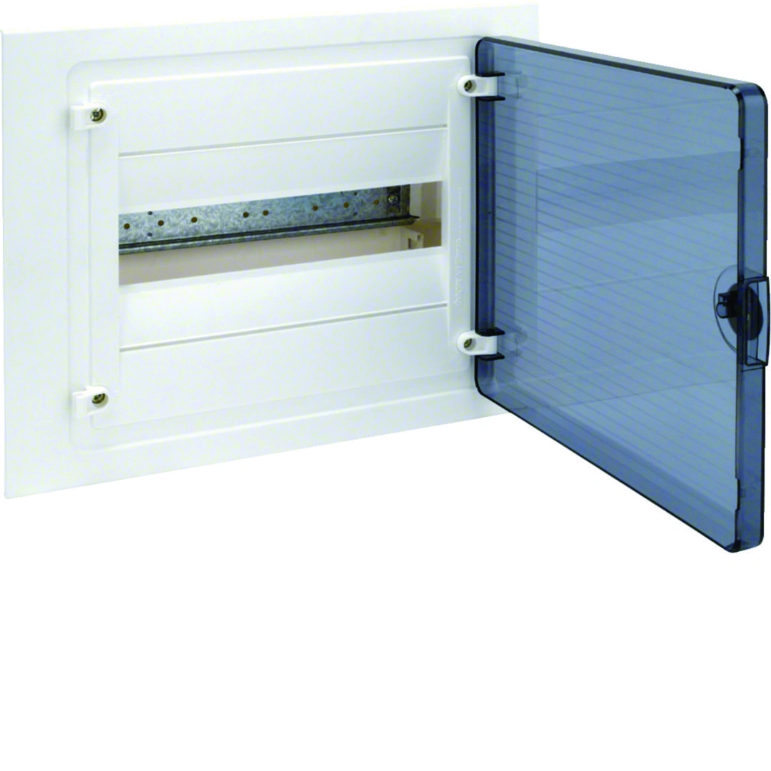 golf Rozdzielnica podtynkowa IP40 1R/12M (1x12), drzwi transparentne [1]