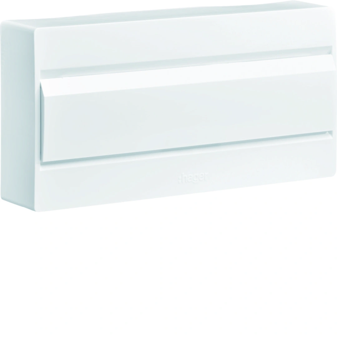 cosmos Rozdzielnica natynkowa 1R/18M (1x18) IP40, drzwi pełne [1]