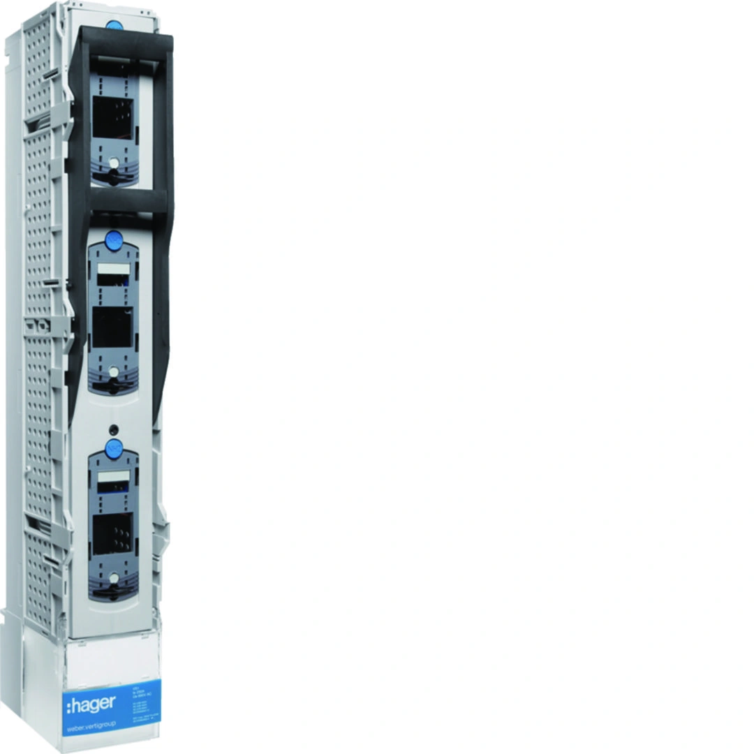 LV rozłącznik bezpiecznikowy listwowy NH3 630A 690VAC szyny 185mm zaciski śrubowe M12 [1]