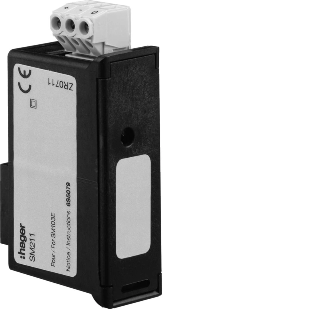 agardio.measure Moduł komunikacyjny RS485/Modbus SM103E [1]