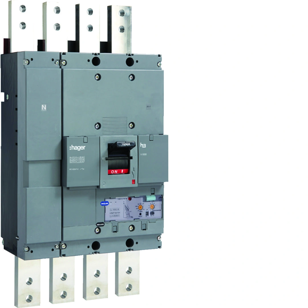 wyłącznik mocy h1600 4P 50kA 1600A LSI [1]