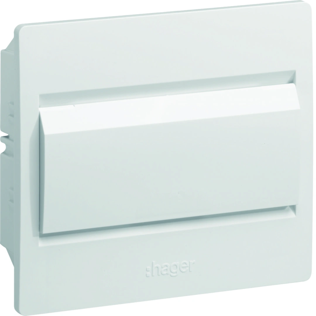 IC2 Rozdzielnica podtynkowa 1R/8M (1x8) IP40, drzwi pełne [1]