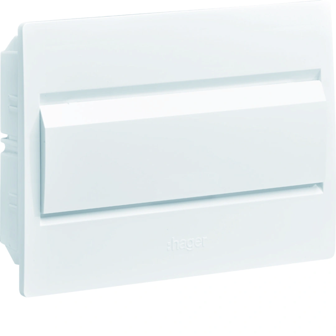 cosmos Rozdzielnica podtynkowa 1R/12M (1x12) IP40, drzwi pełne [1]