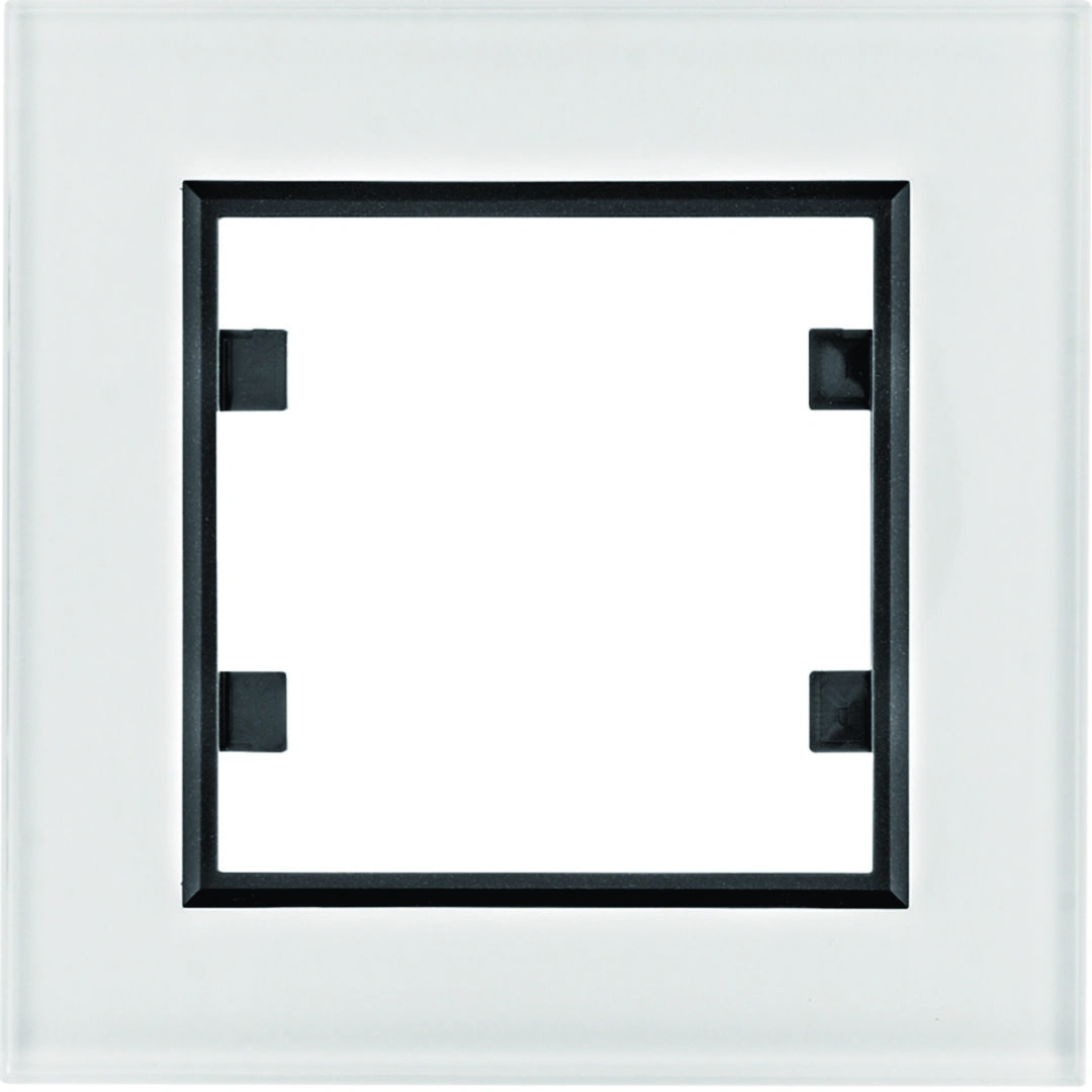 lumina passion Ramka 1-krotna, szkło białe [6]