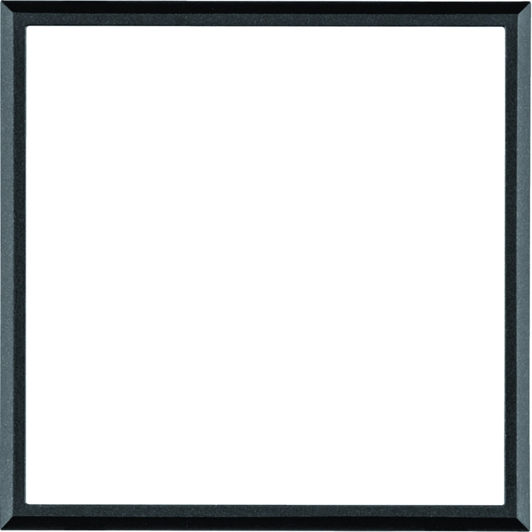 lumina passion Pierścien adaptacyjny do ramki passion, czarny [20]