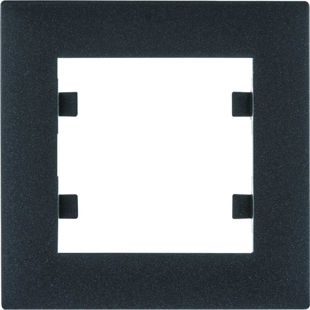 lumina intense ramka 1-krotna, czarny [12]