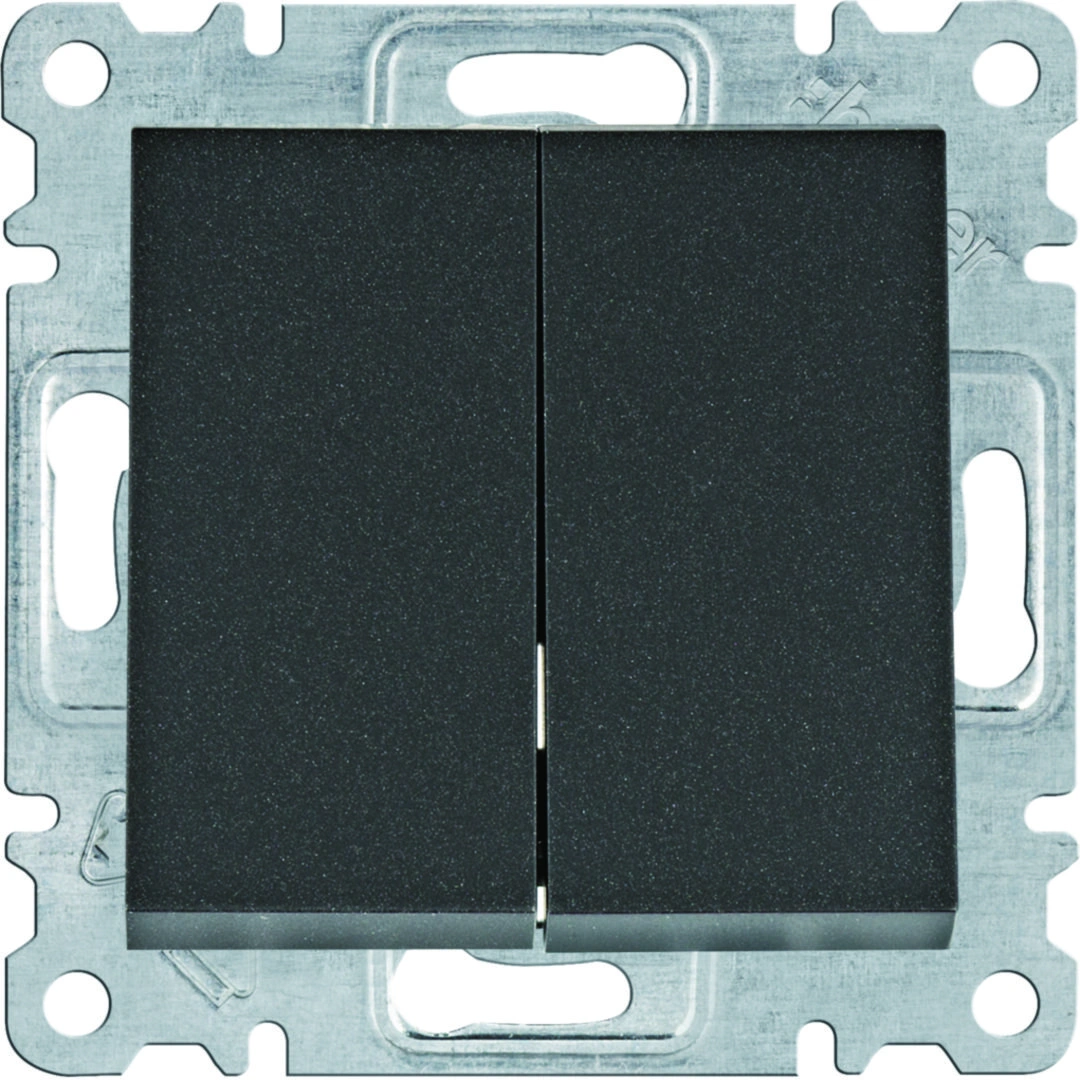 lumina łącznik świecznikowy, czarny [12]