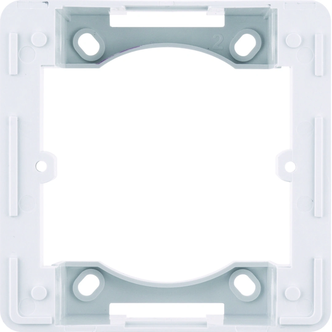 lumina soul Adapter natynkowy, moduł podstawowy, biały [12]