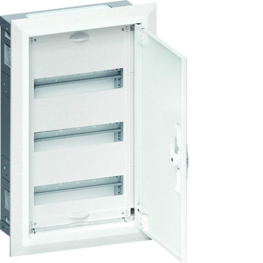 FW Rozdzielnica natynkowa kompletna 3R/36M (3x12) IP30 II kl. [1]
