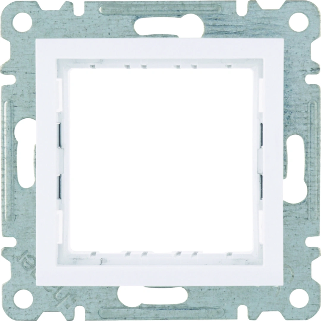 lumina zestaw montażowy do modułów 45x45mm systo, biały [24]